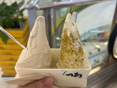 -野人先生Gelato(上海长宁龙之梦店)