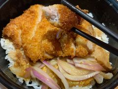 猪扒盖浇饭-味千拉面(世纪东方店)