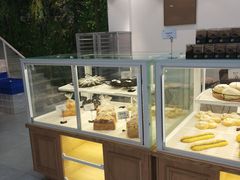 面包甜点陈列柜-执茶识麦(万达华府店)