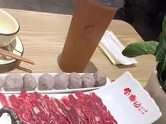 -朱氏牛鼎记鲜牛火锅(山水华庭店)
