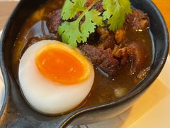 红烧猪蹄饭-Kub Kao Kub Pla (Terminal21)