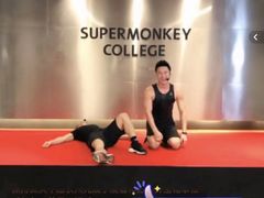 -超级猩猩健身·团课(高新园大冲商务中心二店)