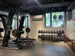-NRG 健身私教CLUB(云山路店)