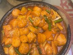 -英兰朝族饭店·英兰锅包肉(佳园路店)
