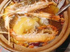 -恭喜上堓砂锅焗·海鲜大排档(闵行龙湖店)