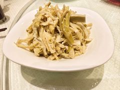 凉拌天目笋干-金时代顺风大酒店(协泰店)