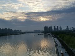 -咸阳湖景区