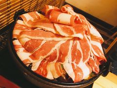 寿喜锅-福匠日本料理(人民路店)