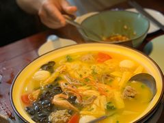 绍三鲜-寻宝记绍兴菜(鲁迅路店)