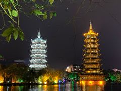 -桂林两江四湖景区