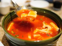 番茄豆腐-真爱中国餐馆·年华店(朱雀大街店)