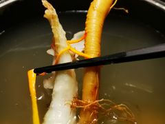 鲜人参汤锅-原牛道·潮汕围炉火锅(讯美店)