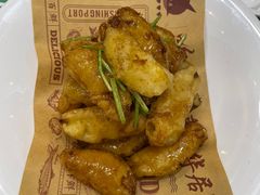 -鹊华居·地道鲁菜·海鲜·融合味(大明湖店)