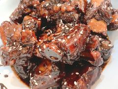 招牌糖醋仔排-八张桌子(老店)