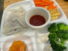 -一轩饺子馆(丽都店)
