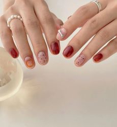 -LISSOM莉森 Nail ·美甲美睫原创定制店