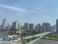 -上海新发展亚太JW万豪酒店