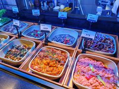 -盛江山自助料理(奥莱锦辉购物广场店)