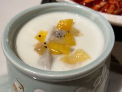 水果酸奶-七八冷面·延边朝鲜族美食(圣熙八号店)