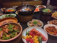 -北京老铺烤鸭(时代广场店)