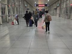 -阜阳站