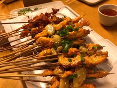 -木屋烧烤(龙湖天街店)