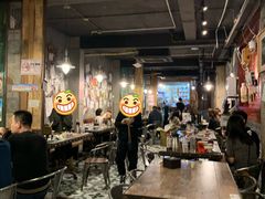 大堂-辉记炭烧海鲜大排档·老字号(福田店)