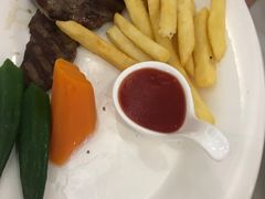 -斗牛士牛排餐厅(嘉里汇店)