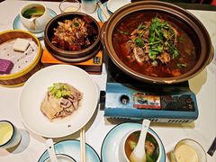 -太阳门淮扬菜(南京博物院店)