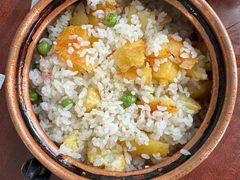 -姚记抚仙湖野生菌石锅鱼庄
