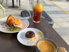 -ommo cafe(半岛城邦店)