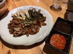 滷味拼盤-杰J.w.m深夜食堂 厚杰居酒屋(淮海街商业街店)