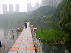 -重庆彩云湖湿地公园