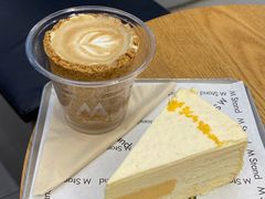 咸蛋黄千层蛋糕-M Stand(杭州萧山万象汇店)