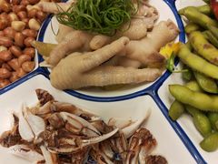 -洛东土菜馆(建国北路店)