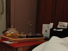-华夏良子·足道SPA艾灸(翠微店)
