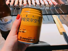 -很久以前羊肉串(昌里路三钢里店)