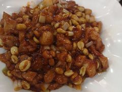 宫保鸡丁-恭敬李老北京炸酱面·京味菜(西花市店)