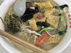 六鲜皮肚面-许记大碗皮肚面馆(三条巷店)