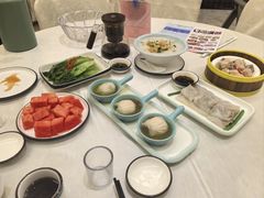 -卡尔顿东方银龙酒店•广西菜•早茶