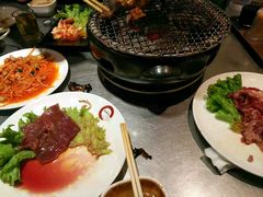 -合易泓烤肉•首创生椰大油边(宁山路店)