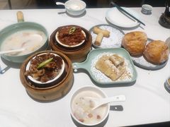 -喜势点·糖沙翁手工茶点·本地人茶居(永庆坊店)