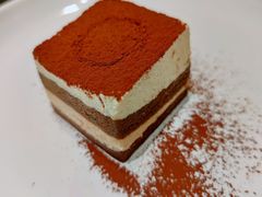 流心提拉米苏-必胜客(滨江店)