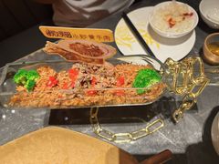 -炊烟小炒黄牛肉(浦东世纪汇店)