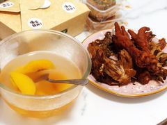 爆浆鲜肉月饼-泸溪河桃酥(秦淮夫子庙一店)
