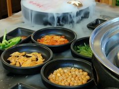 小菜-九田家黑牛烤肉料理(石路天虹店)