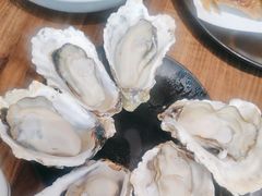 -蚝山·喷汽火山生蚝(前福路店)