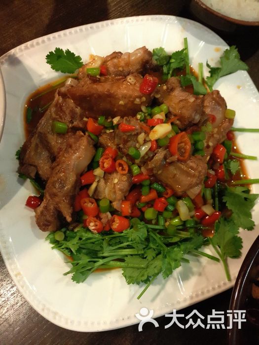 飘香排骨