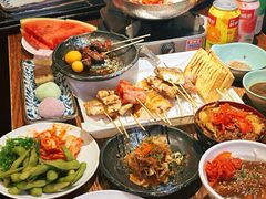 -王氏炉匠·烧鸟放题自助(好运街店)