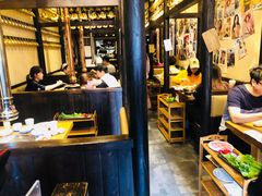 大堂-韩国料理大力士(屏风街店)